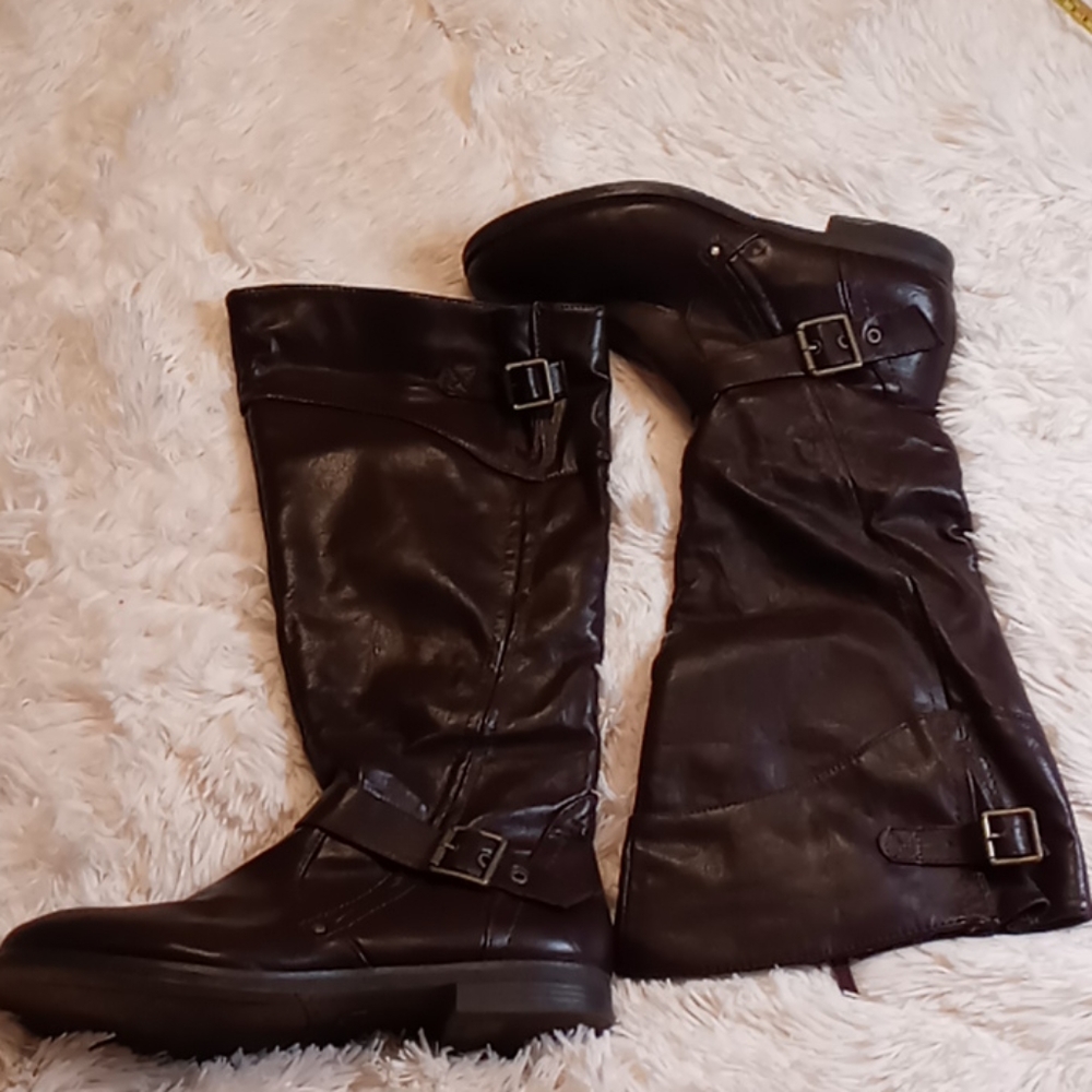 Forever knee high boots 10